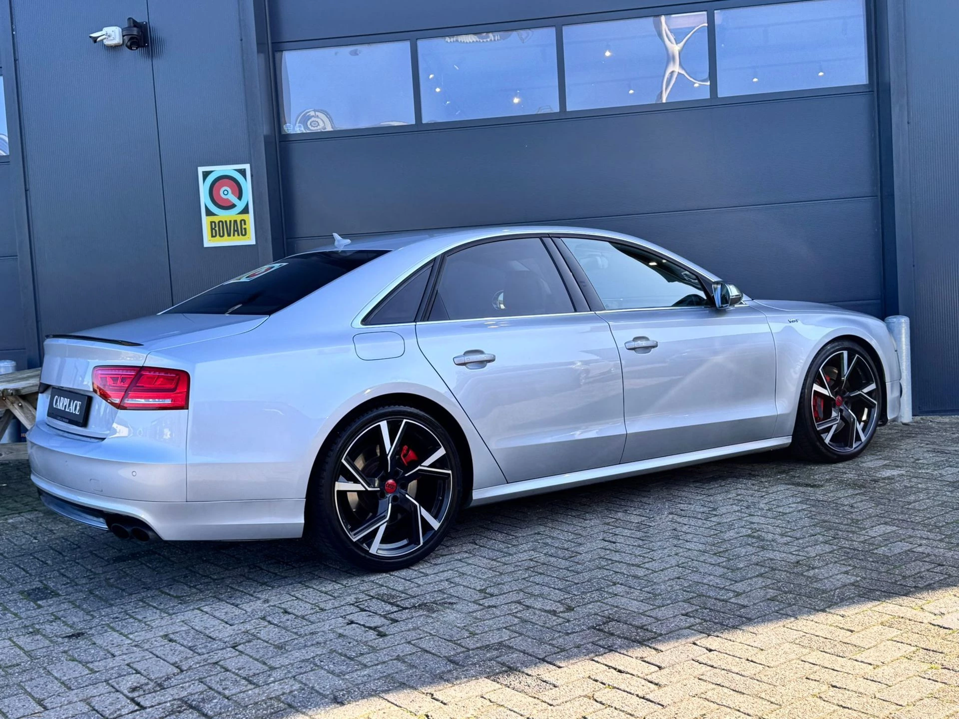 Hoofdafbeelding Audi A8