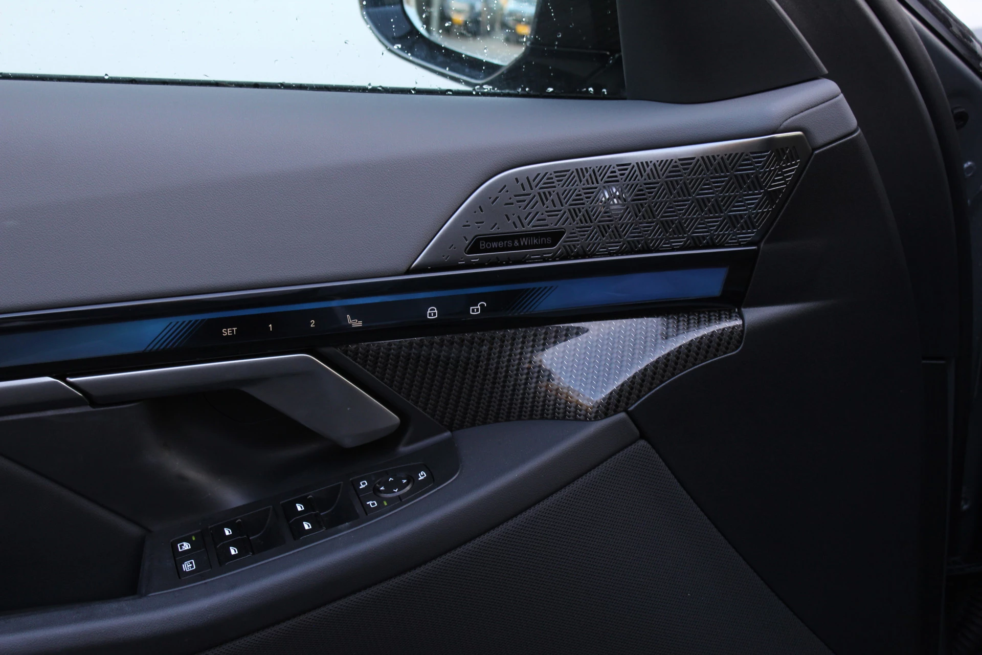 Hoofdafbeelding BMW i5