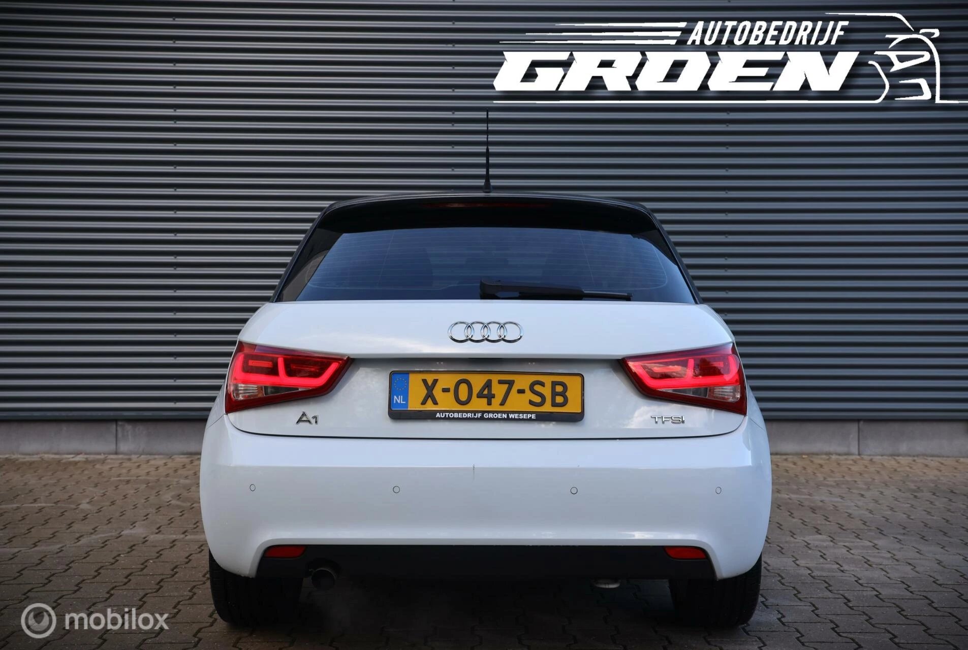 Hoofdafbeelding Audi A1 Sportback