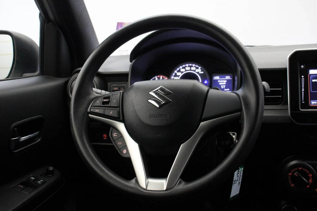 Hoofdafbeelding Suzuki Ignis