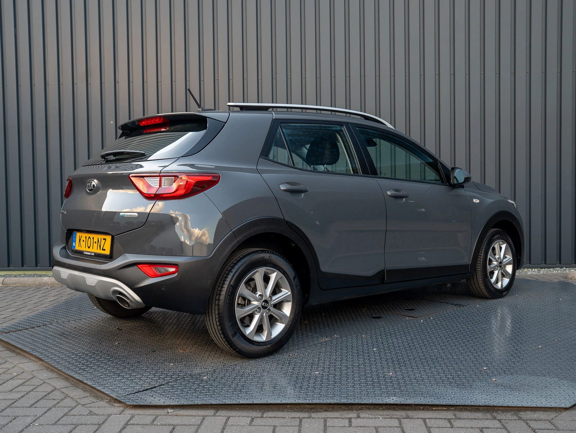 Hoofdafbeelding Kia Stonic