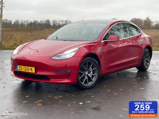 Tesla Model 3 Standard Plaid RWD Plus