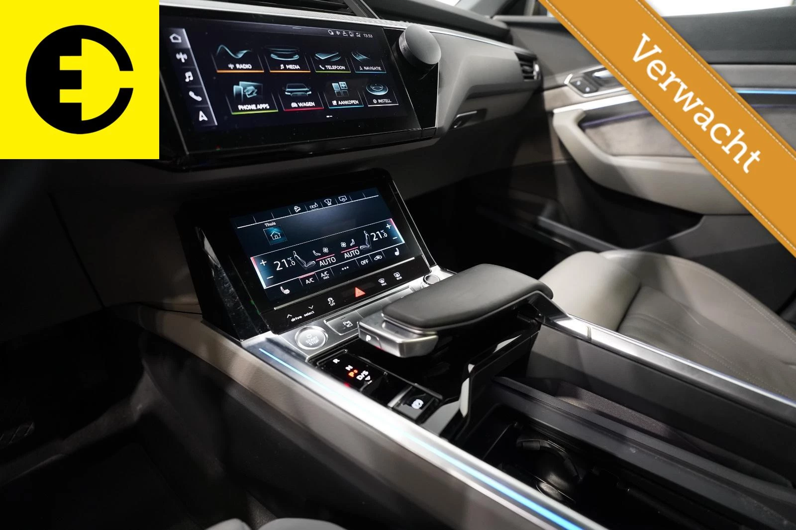 Hoofdafbeelding Audi e-tron