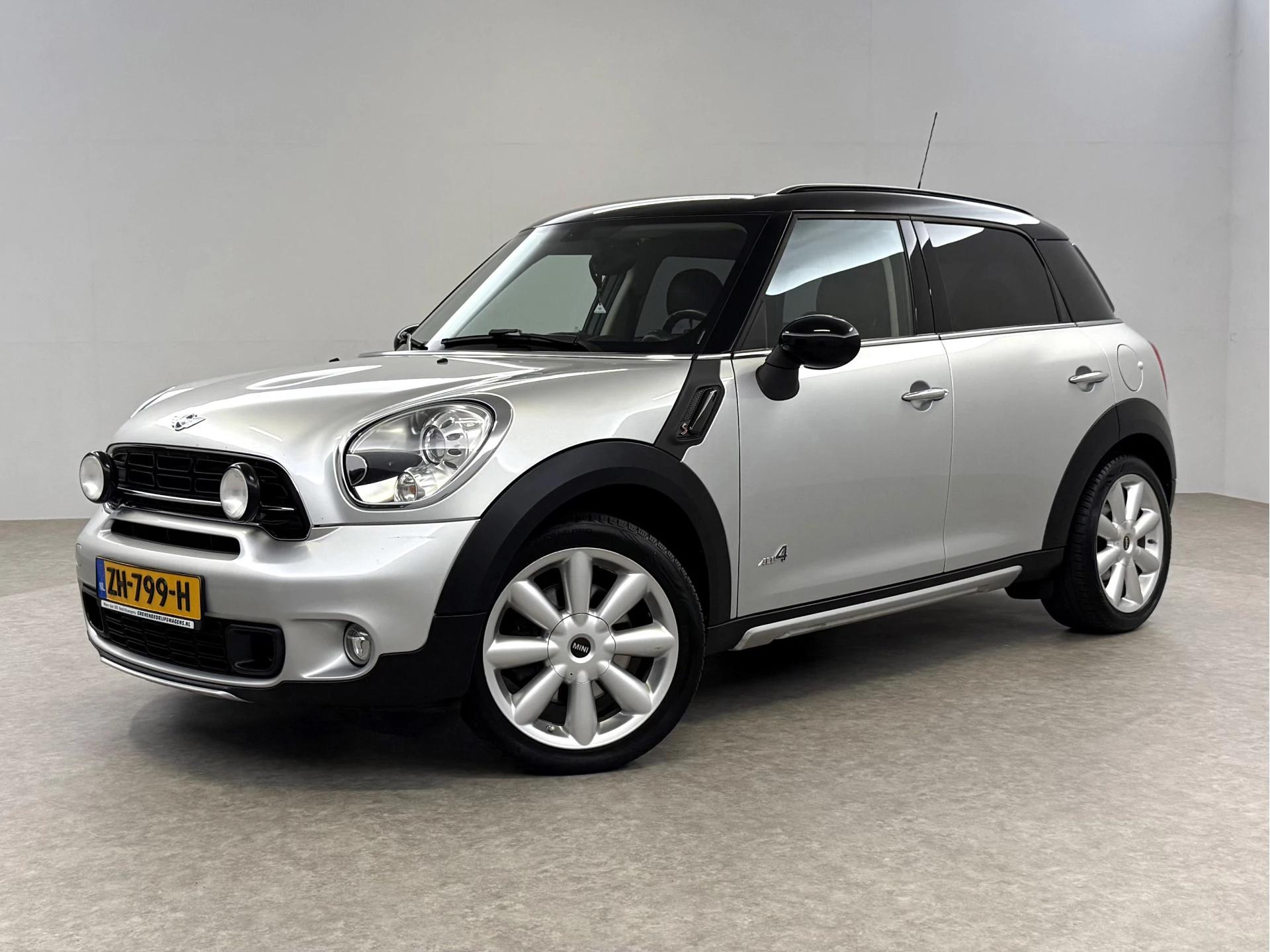 Hoofdafbeelding MINI Countryman