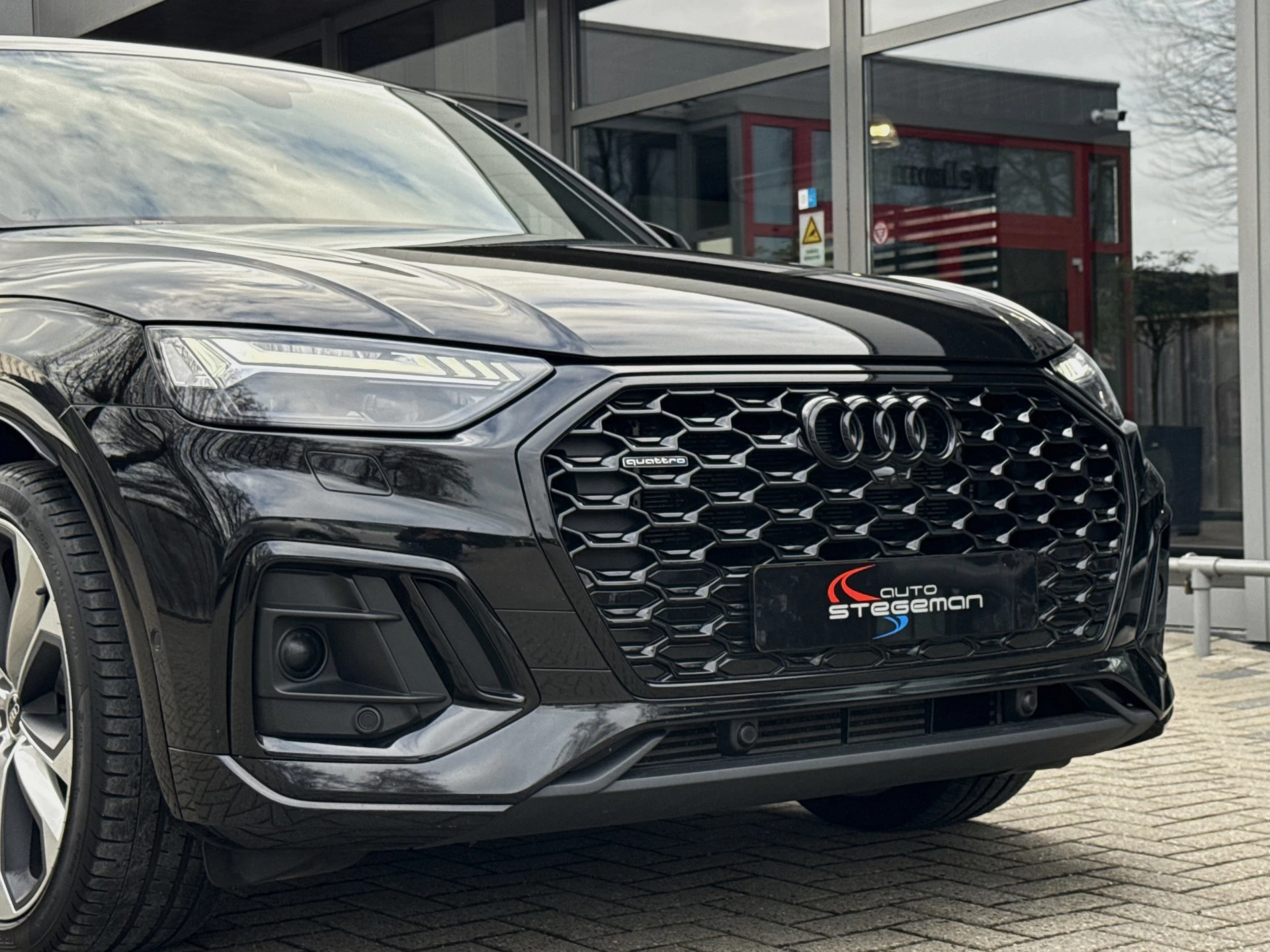 Hoofdafbeelding Audi Q5