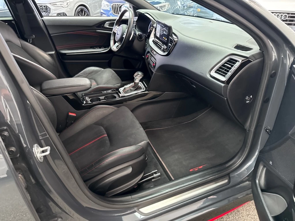 Hoofdafbeelding Kia ProCeed