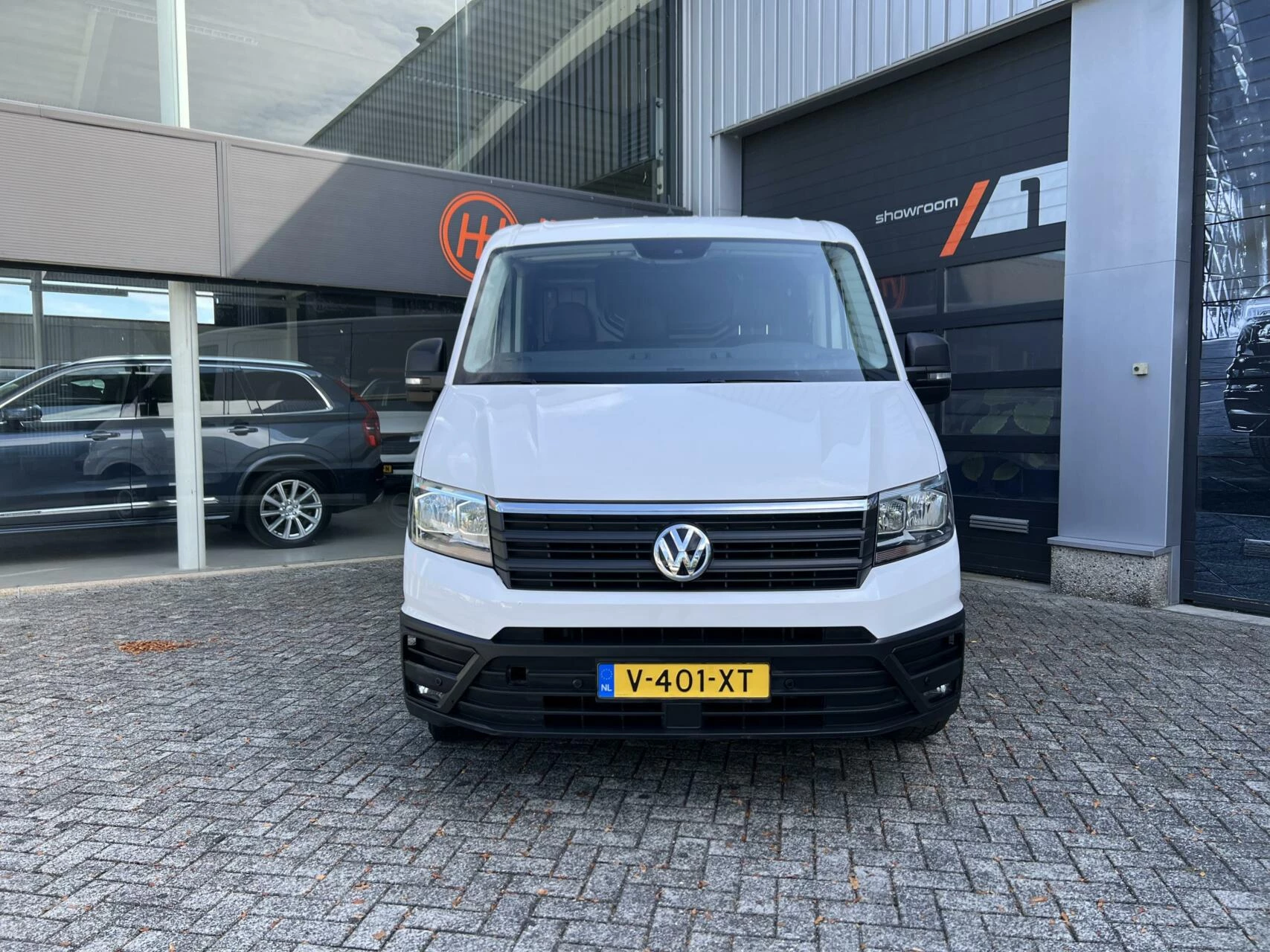 Hoofdafbeelding Volkswagen Crafter