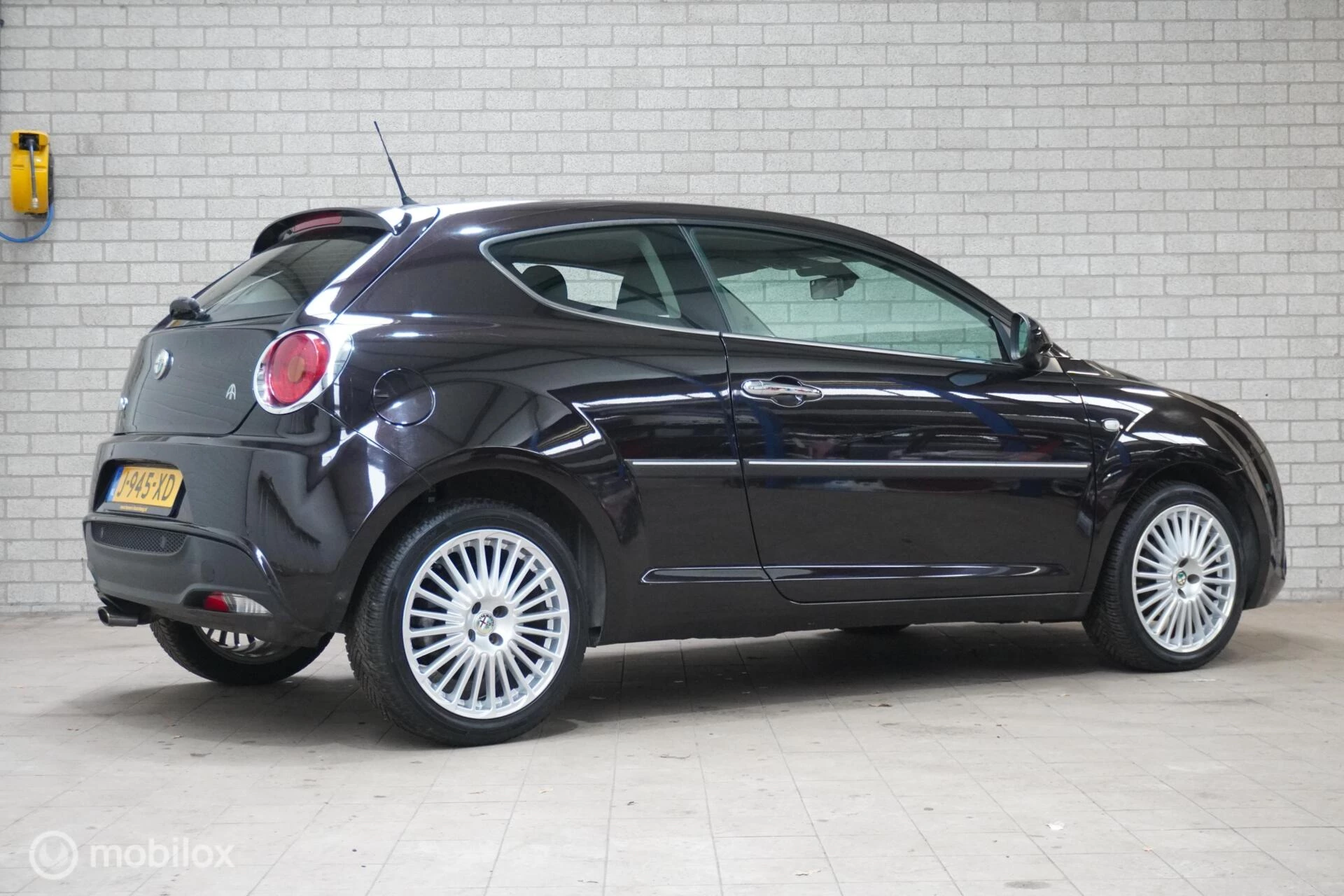 Hoofdafbeelding Alfa Romeo MiTo