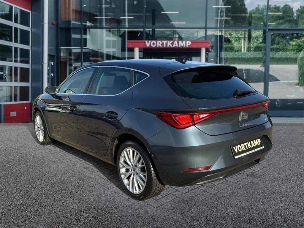 Hoofdafbeelding SEAT Leon
