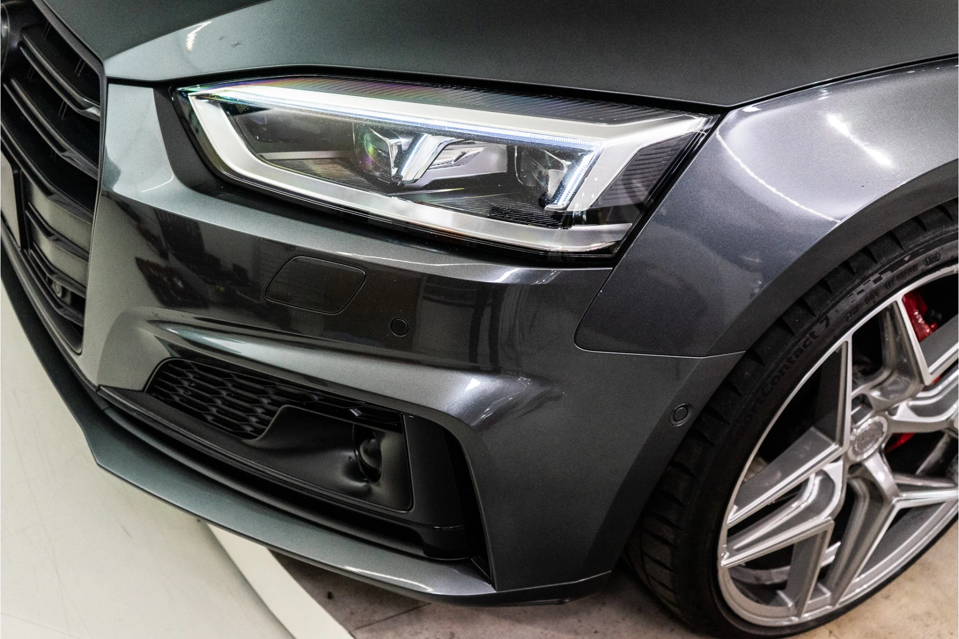 Hoofdafbeelding Audi S5