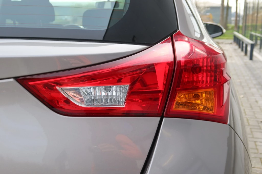 Hoofdafbeelding Toyota Auris