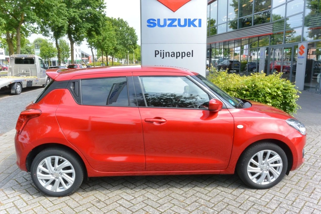 Hoofdafbeelding Suzuki Swift