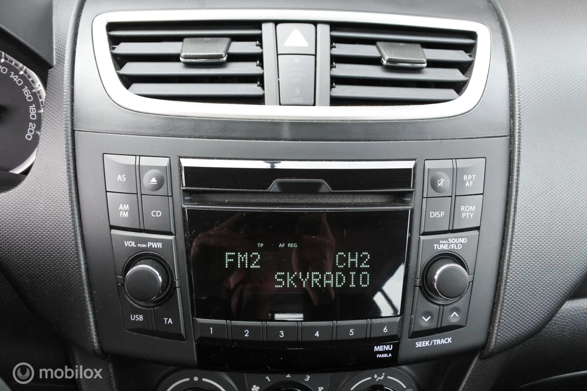 Hoofdafbeelding Suzuki Swift