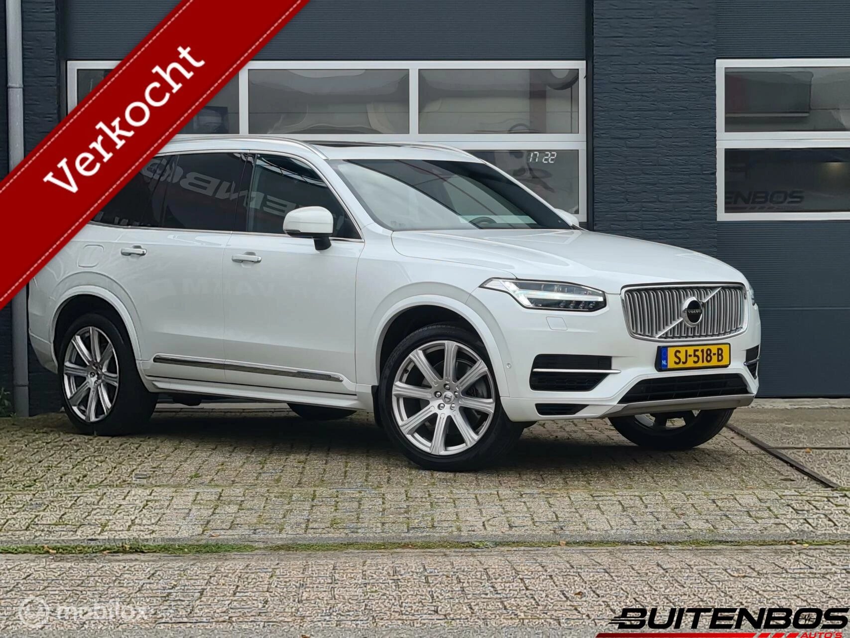 Hoofdafbeelding Volvo XC90