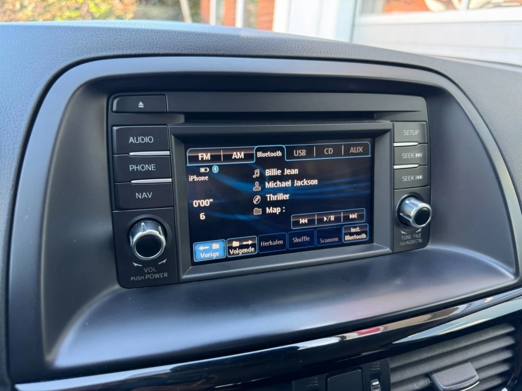 Hoofdafbeelding Mazda CX-5