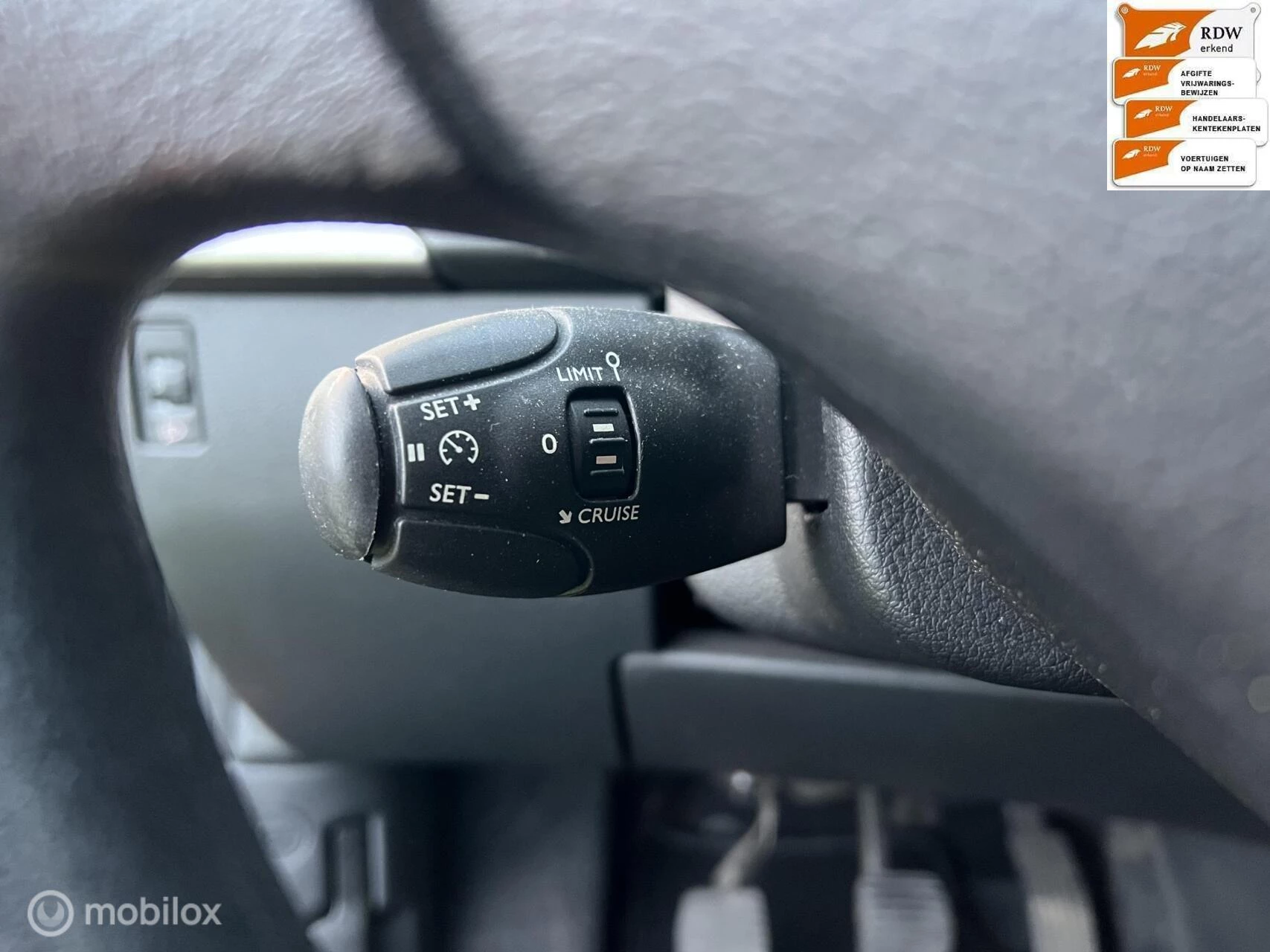 Hoofdafbeelding Peugeot 207