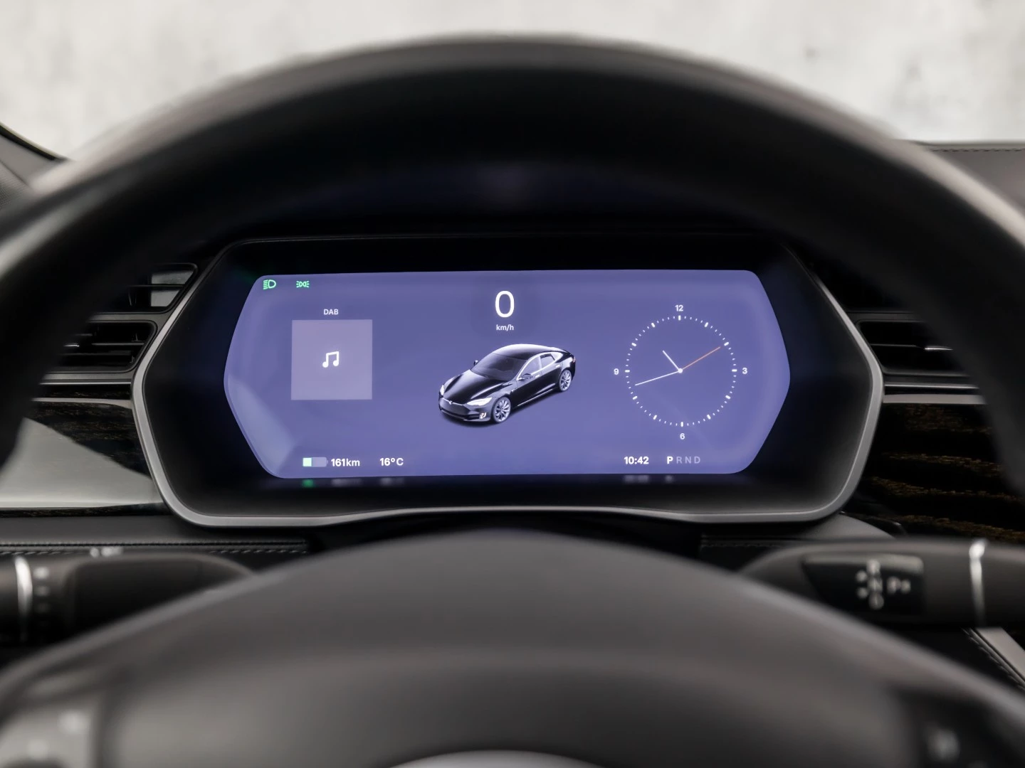 Hoofdafbeelding Tesla Model S