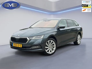 Skoda Octavia Combi 1.4 TSI iV PHEV Business Edition PLUS , achteruitrijcamera, stoelverwarming, 18 inch, digitaal cocpit