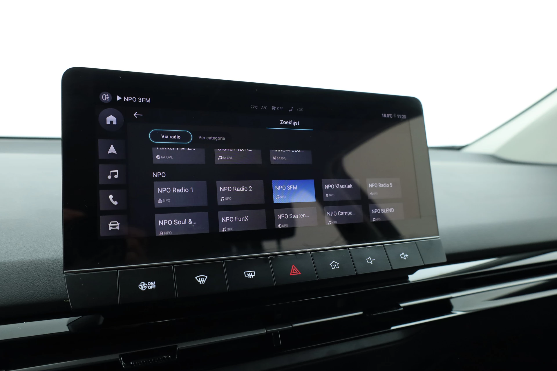 Hoofdafbeelding MG MG4