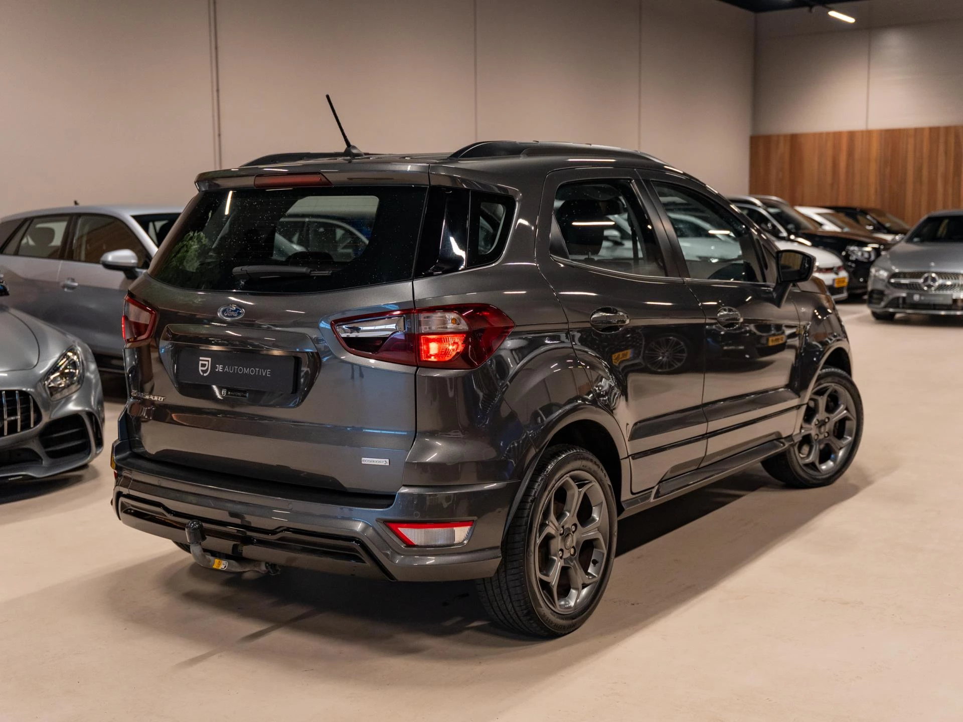 Hoofdafbeelding Ford EcoSport