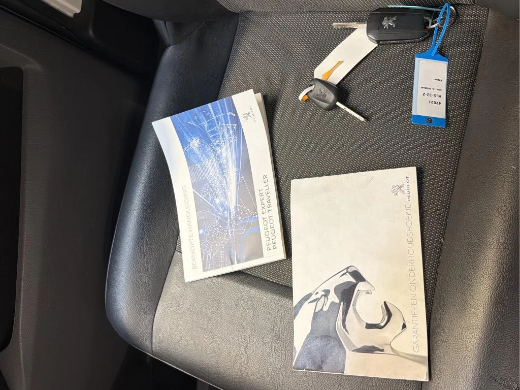 Hoofdafbeelding Peugeot Expert