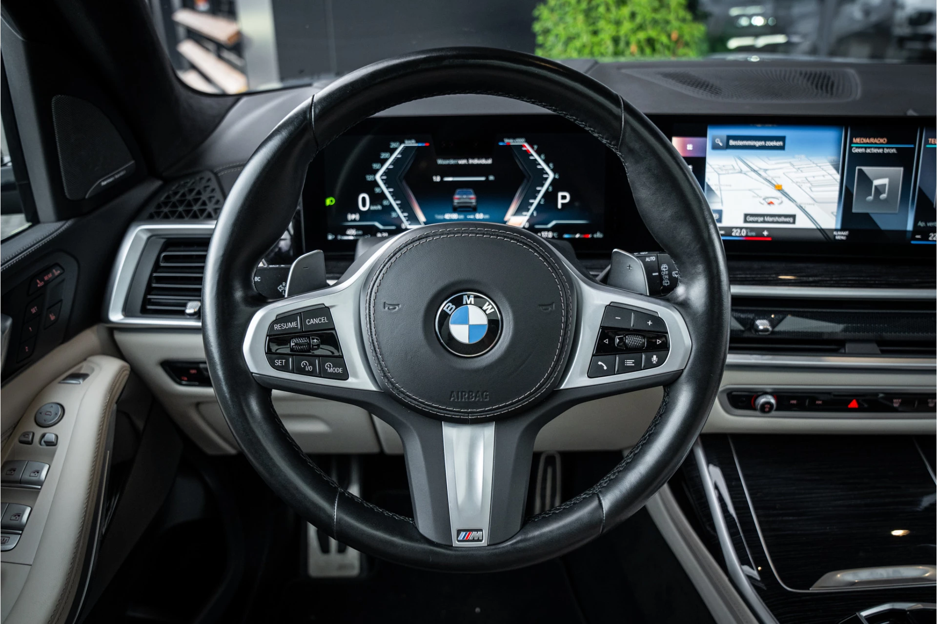 Hoofdafbeelding BMW X7