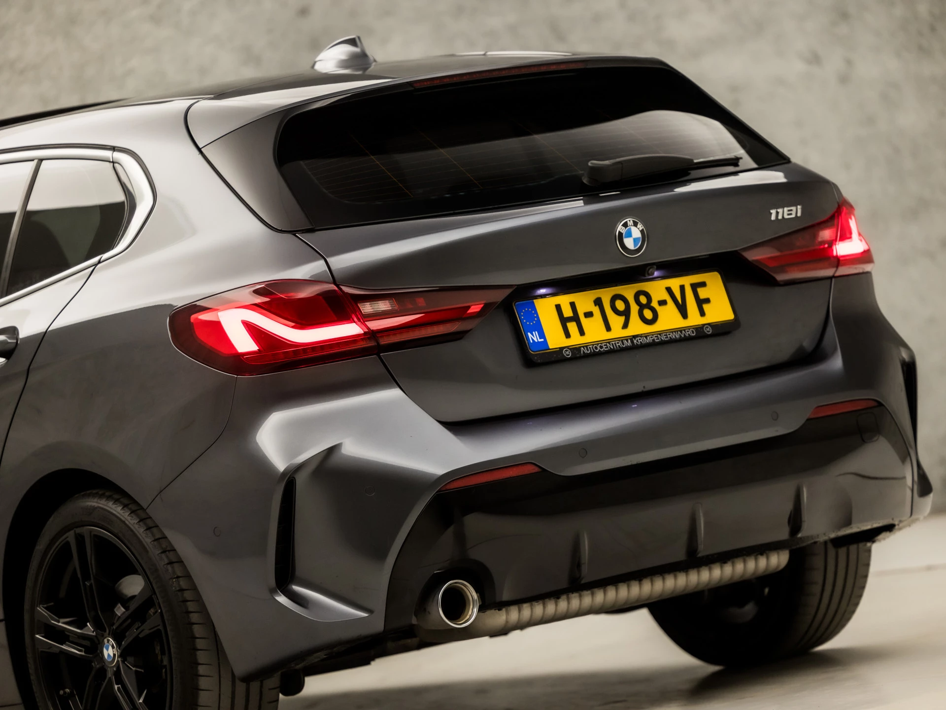 Hoofdafbeelding BMW 1 Serie
