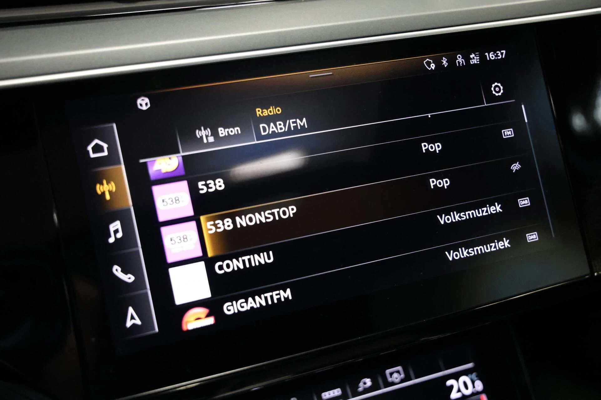 Hoofdafbeelding Audi e-tron