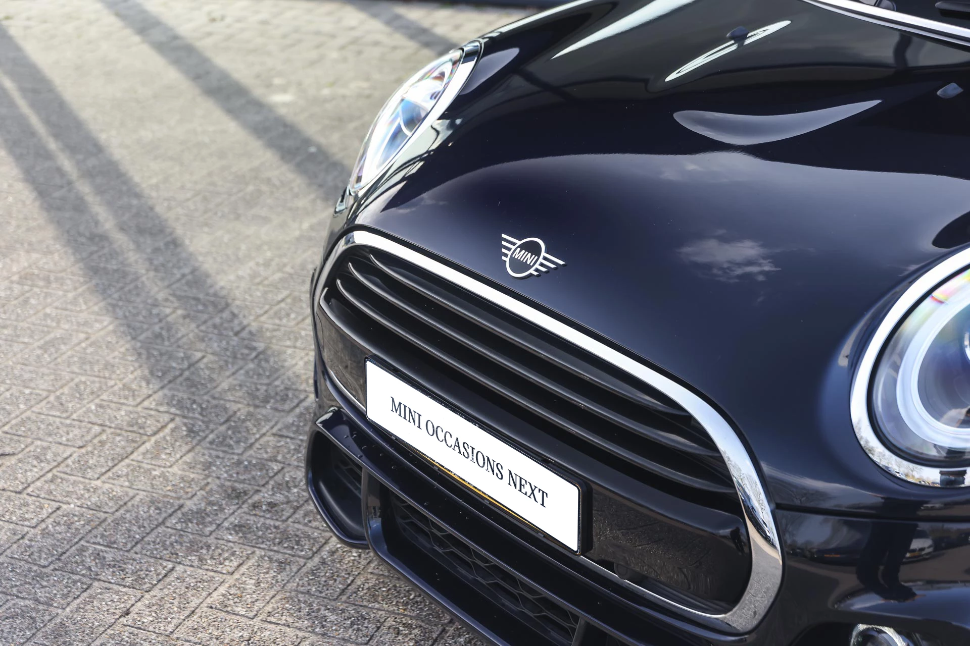 Hoofdafbeelding MINI Cooper