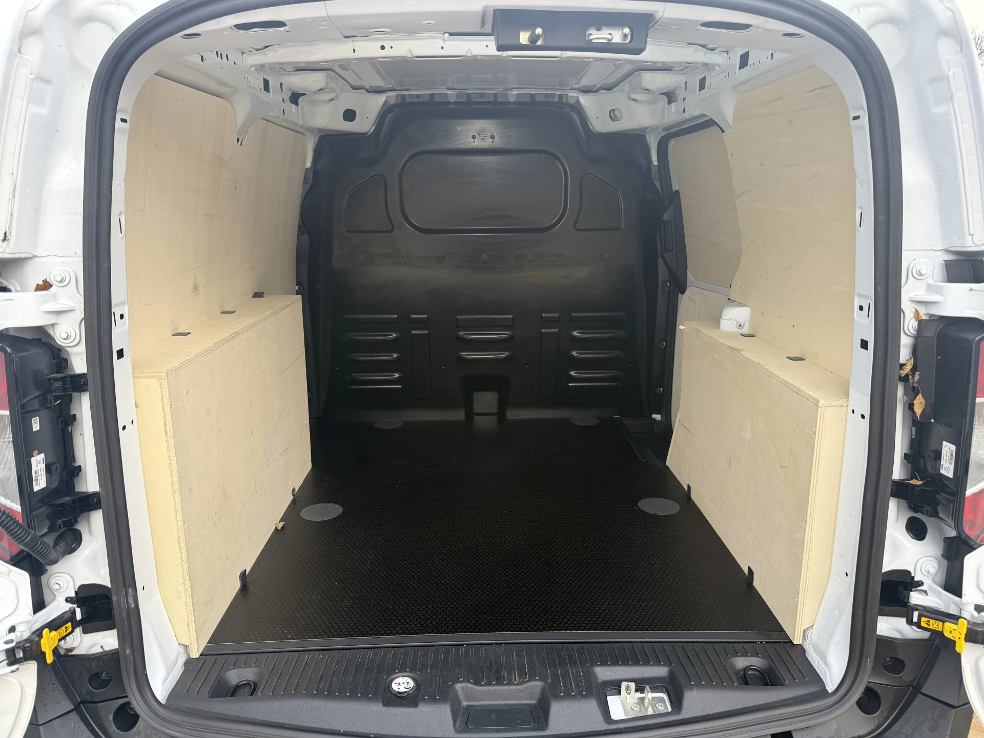 Hoofdafbeelding Ford Transit Courier