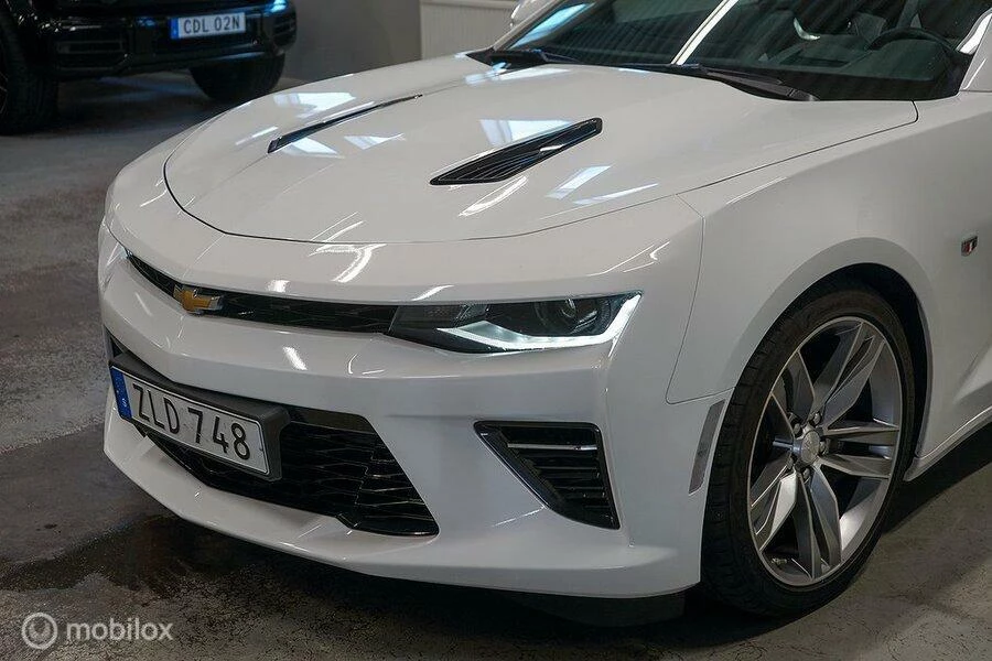 Hoofdafbeelding Chevrolet Camaro