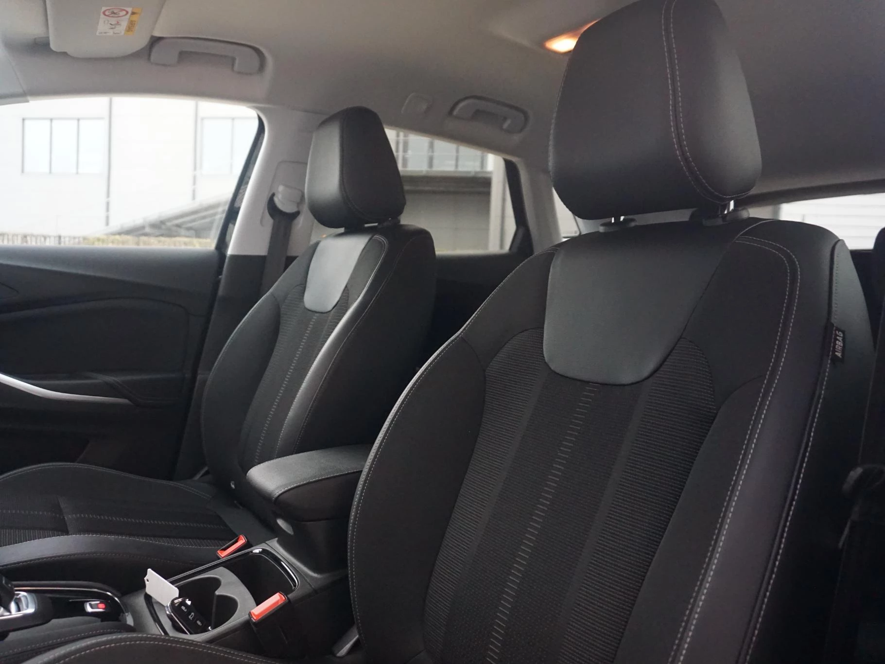 Hoofdafbeelding Opel Grandland