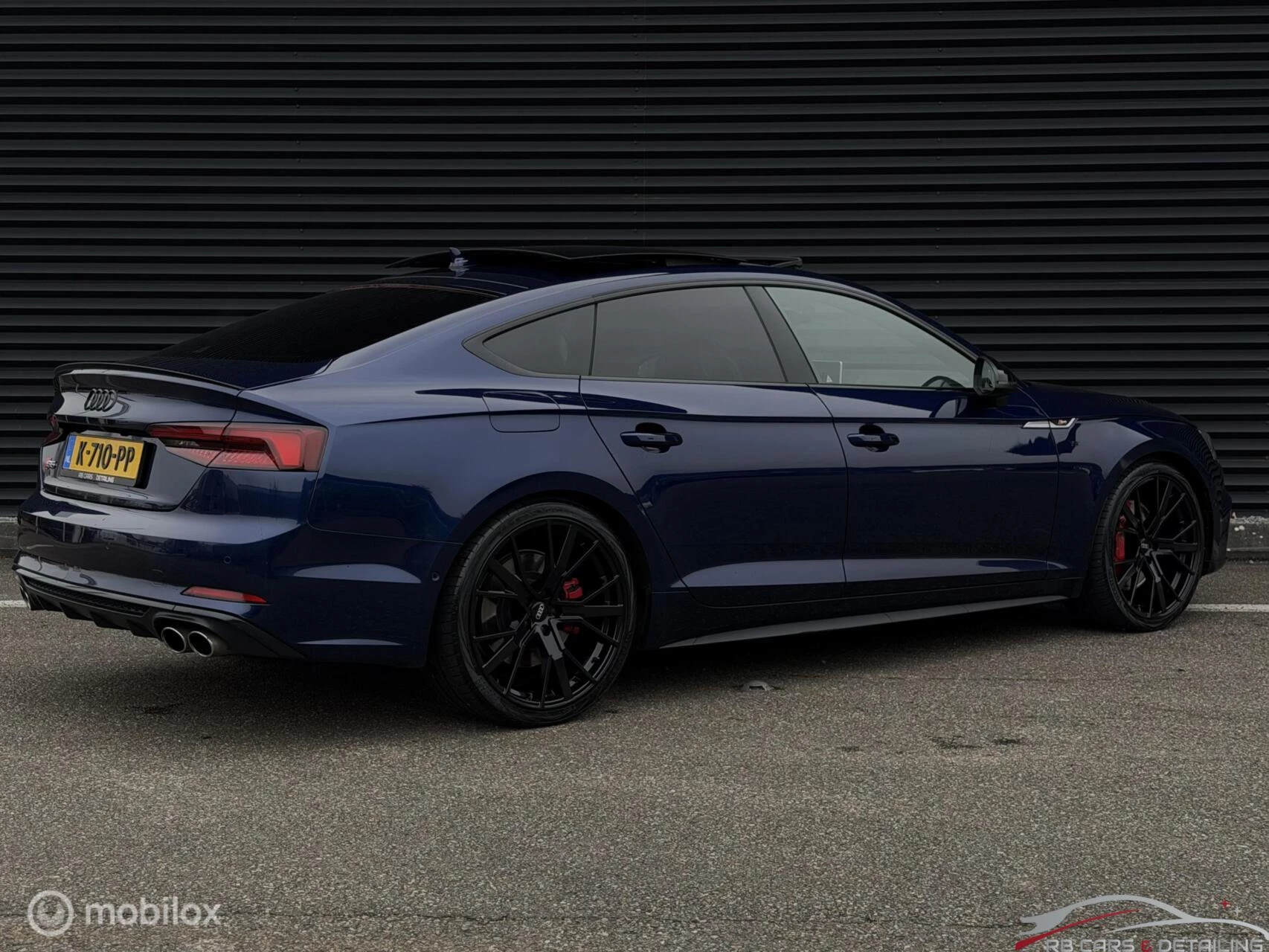 Hoofdafbeelding Audi S5
