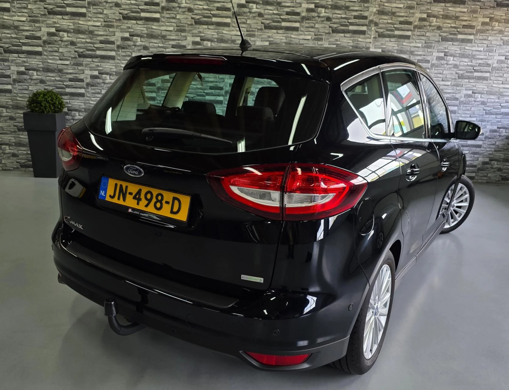 Hoofdafbeelding Ford C-MAX
