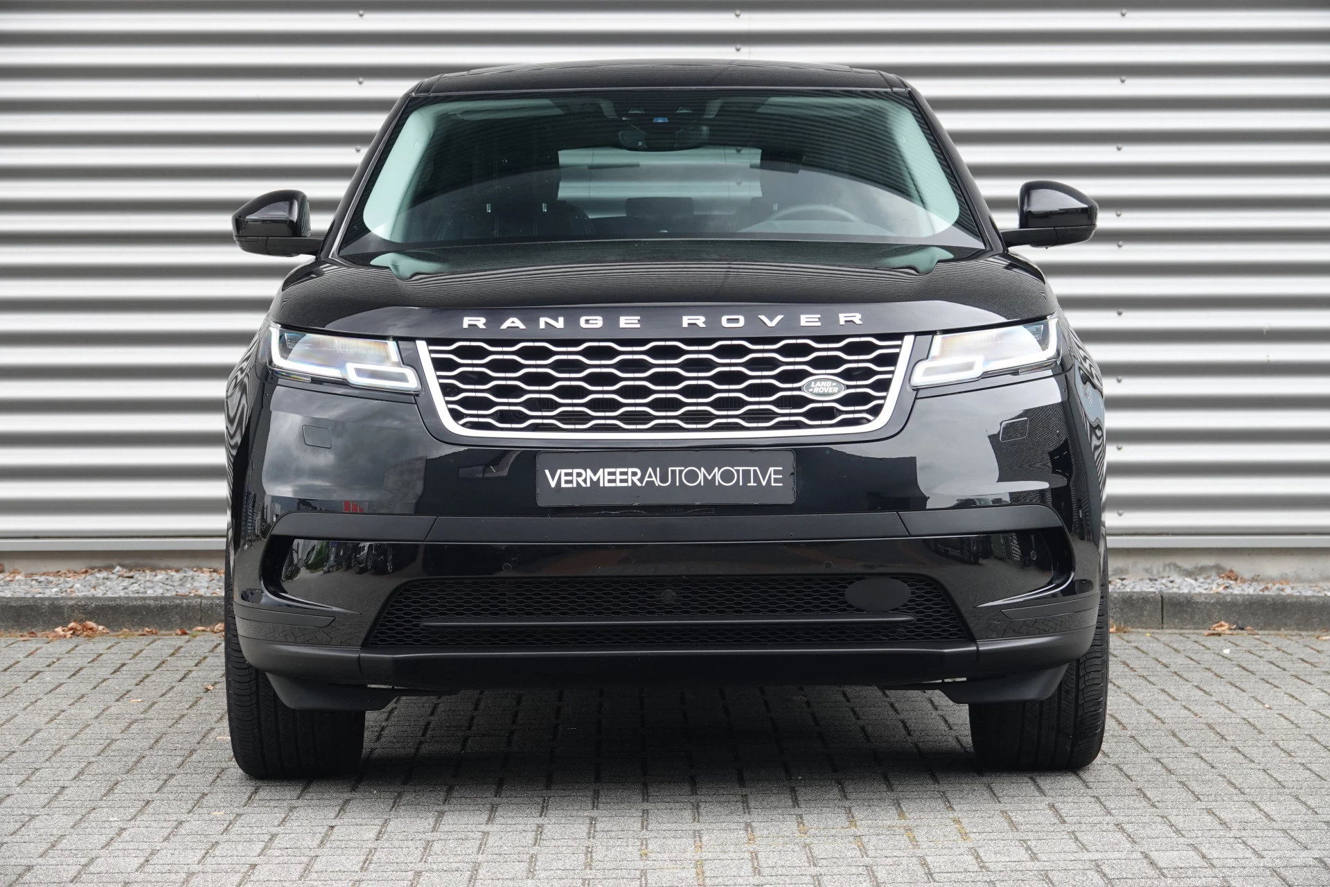 Hoofdafbeelding Land Rover Range Rover Velar