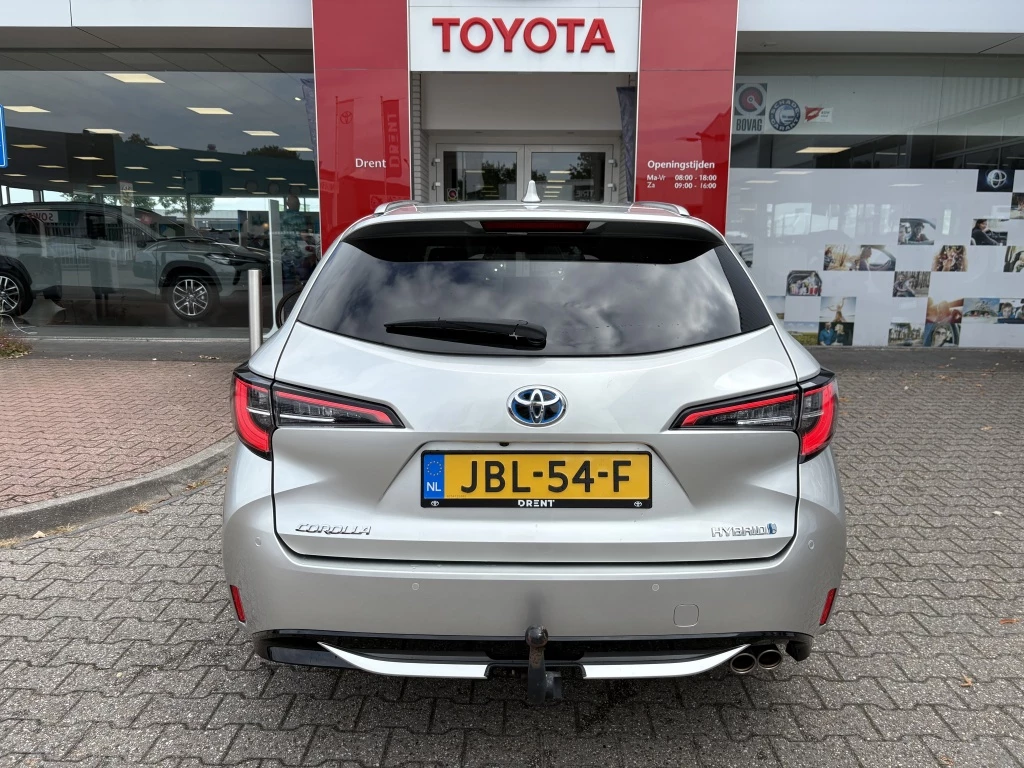 Hoofdafbeelding Toyota Corolla Touring Sports