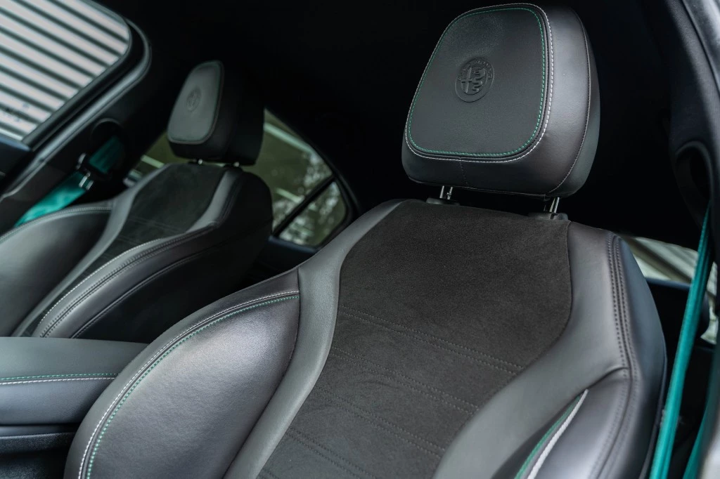 Hoofdafbeelding Alfa Romeo Giulia