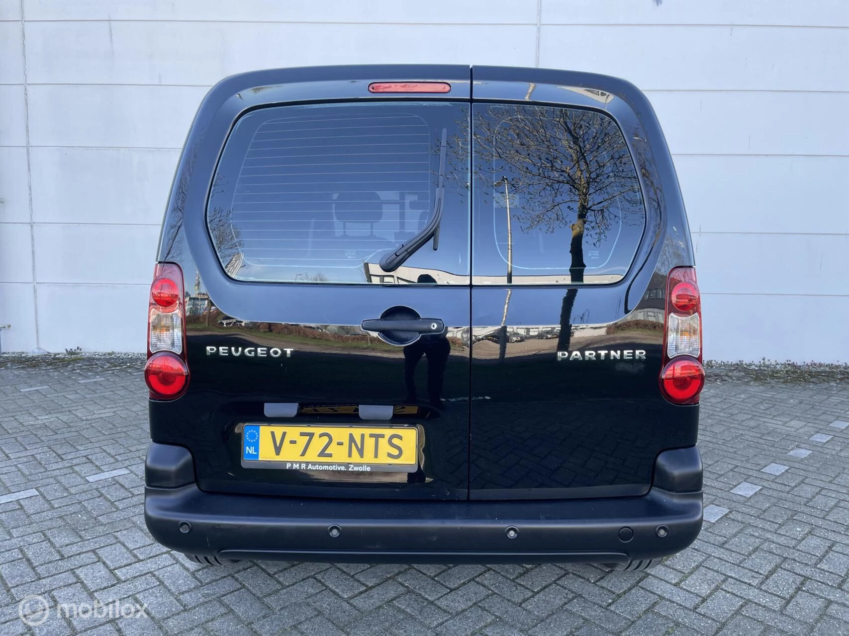 Hoofdafbeelding Peugeot Partner