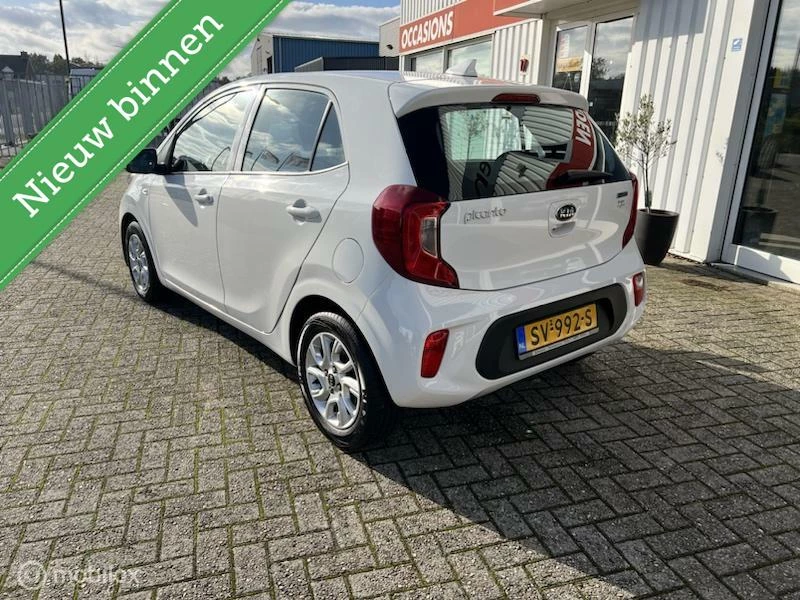 Hoofdafbeelding Kia Picanto