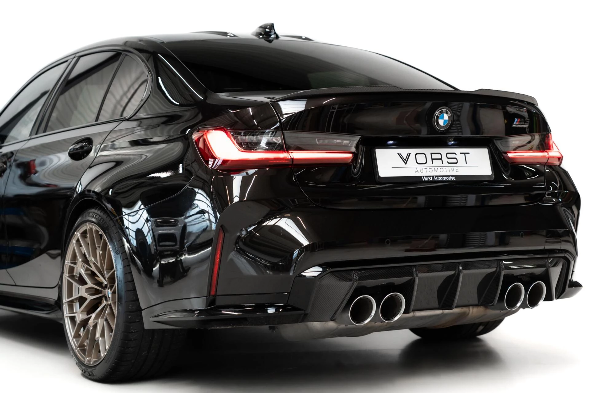 Hoofdafbeelding BMW M3