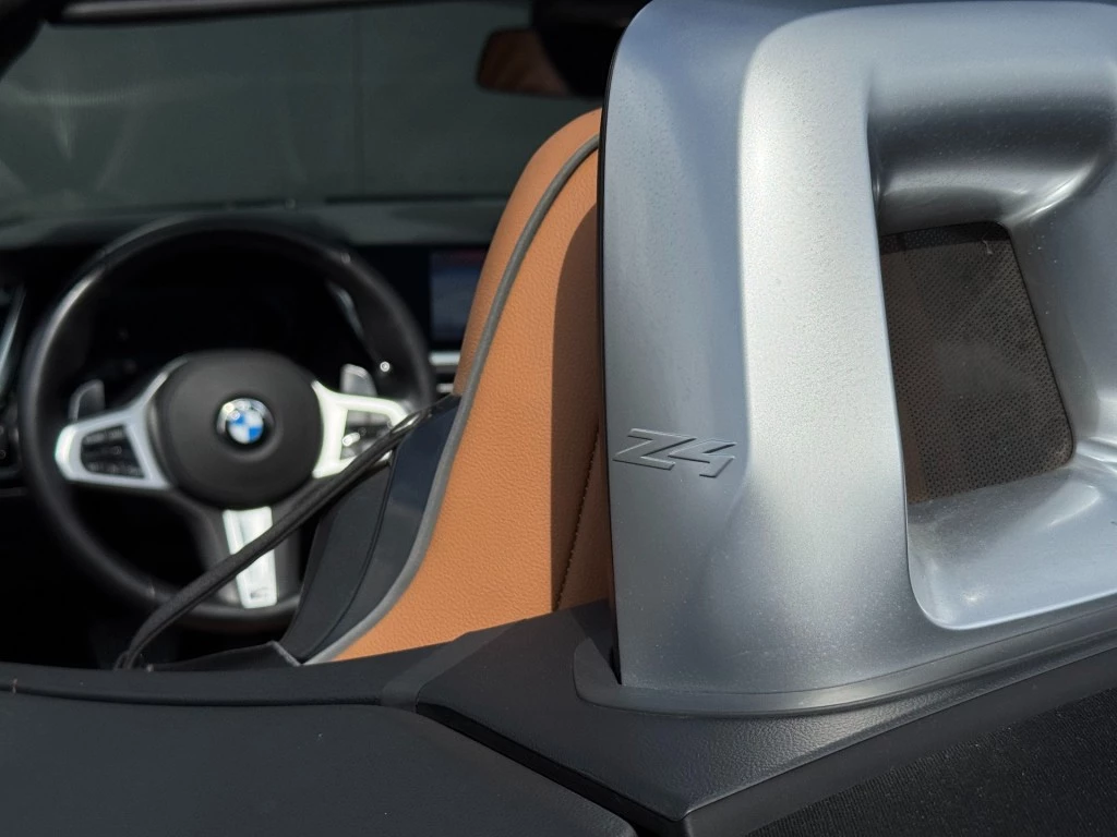 Hoofdafbeelding BMW Z4