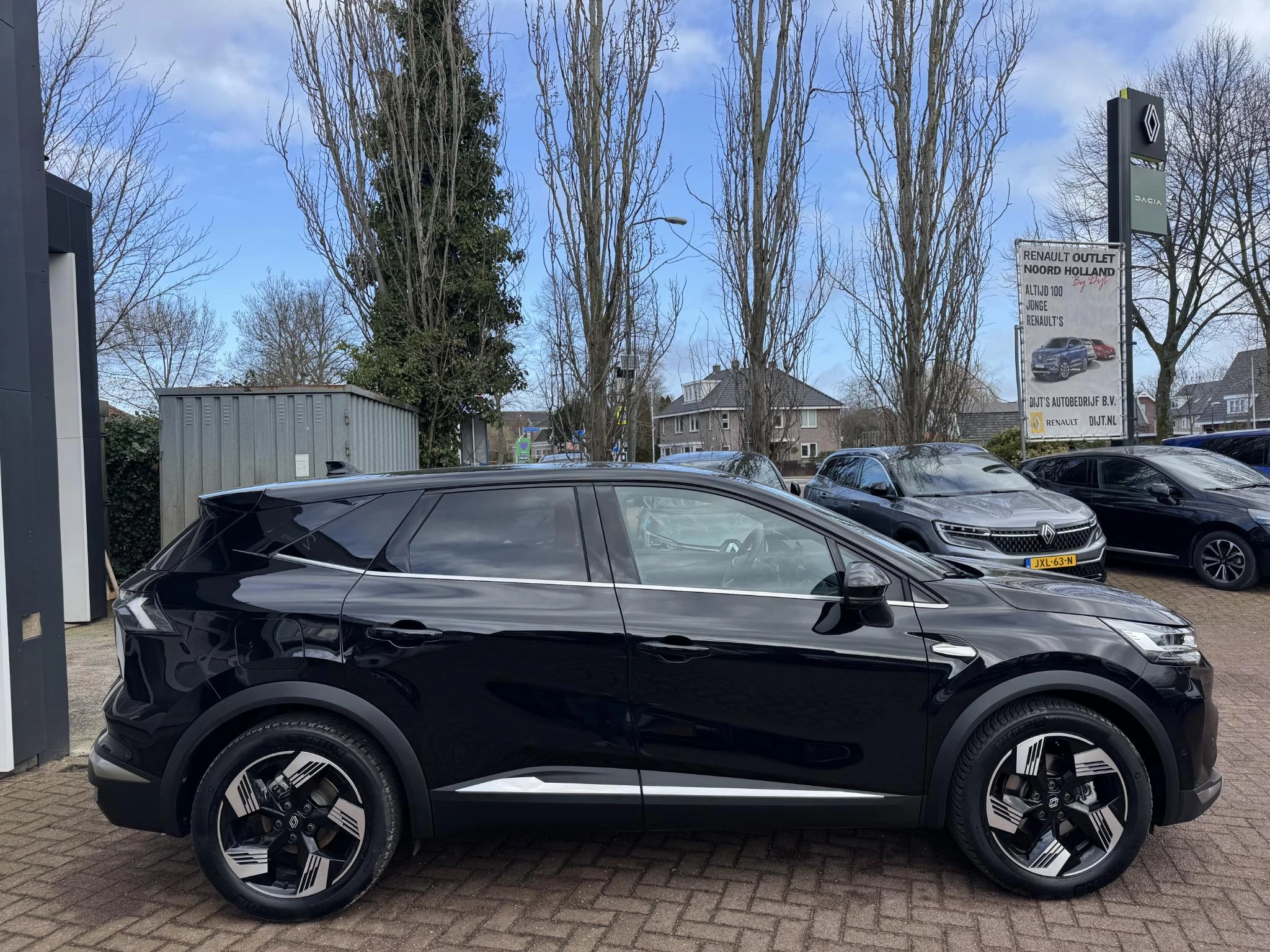 Hoofdafbeelding Renault Symbioz