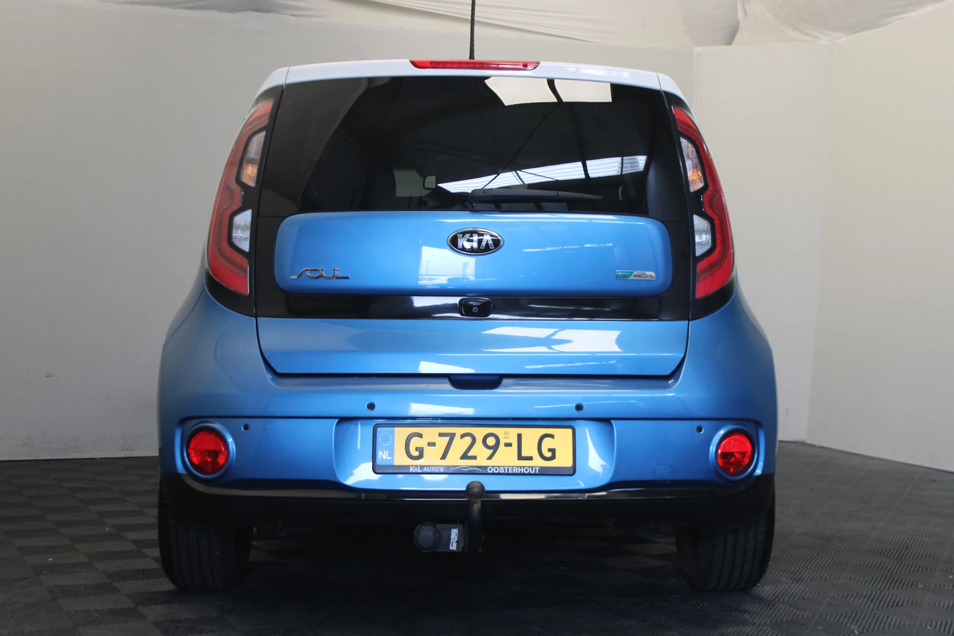 Hoofdafbeelding Kia e-Soul