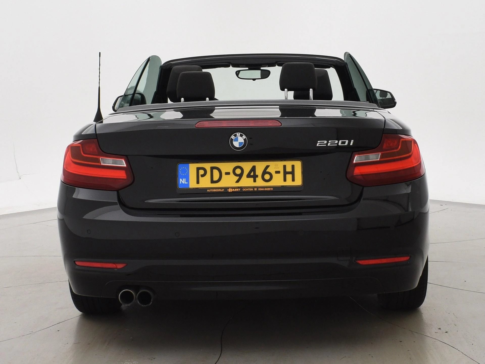 Hoofdafbeelding BMW 2 Serie