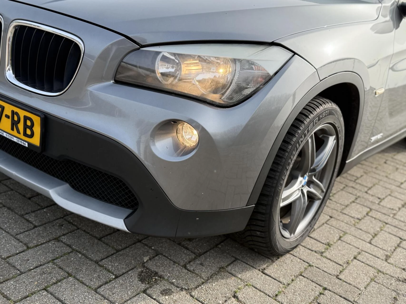 Hoofdafbeelding BMW X1
