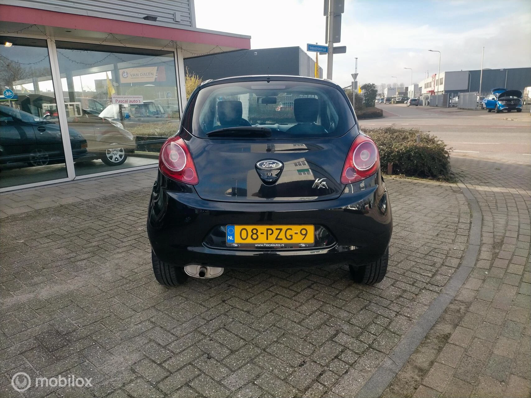 Hoofdafbeelding Ford Ka