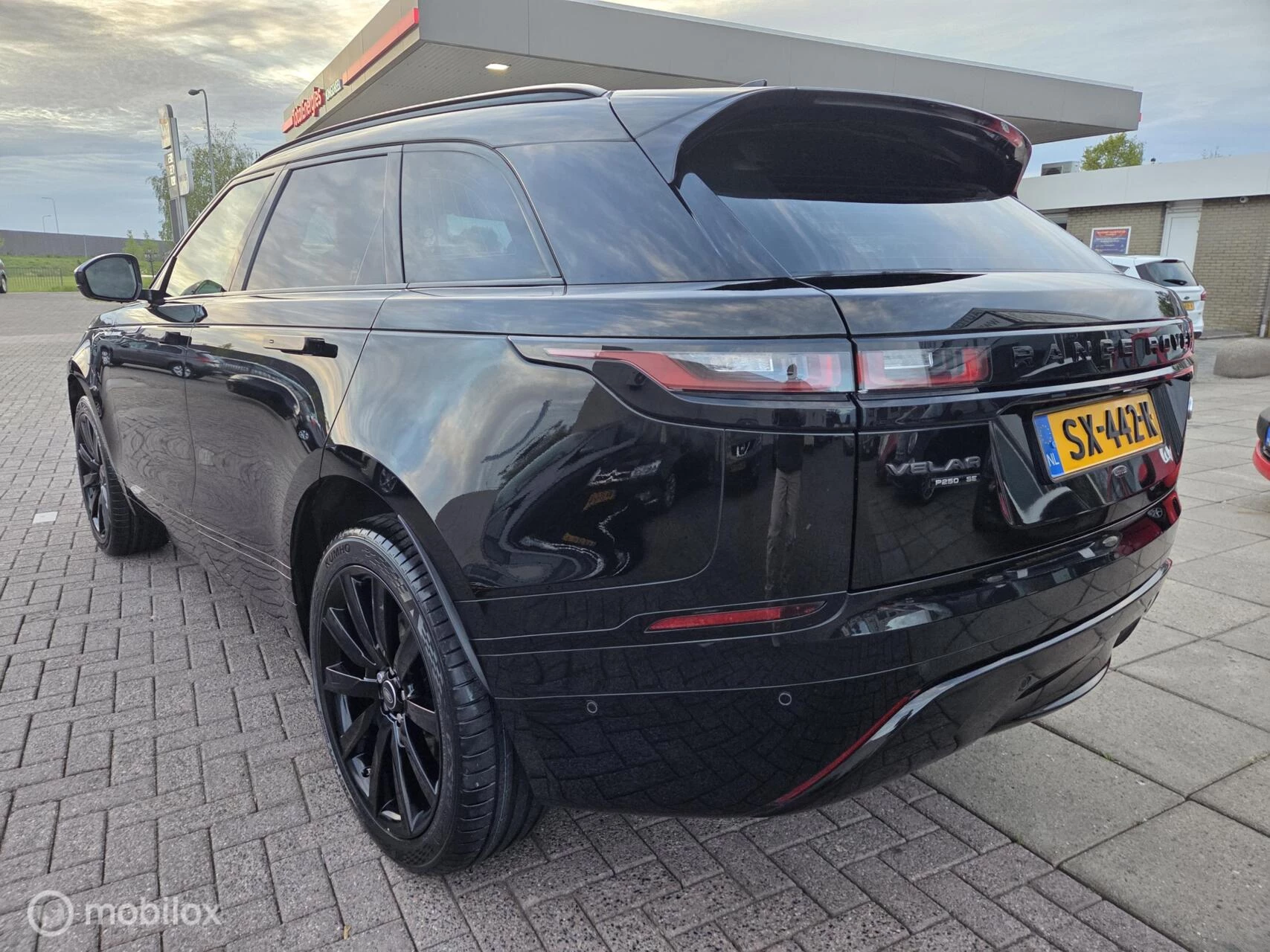 Hoofdafbeelding Land Rover Range Rover Velar