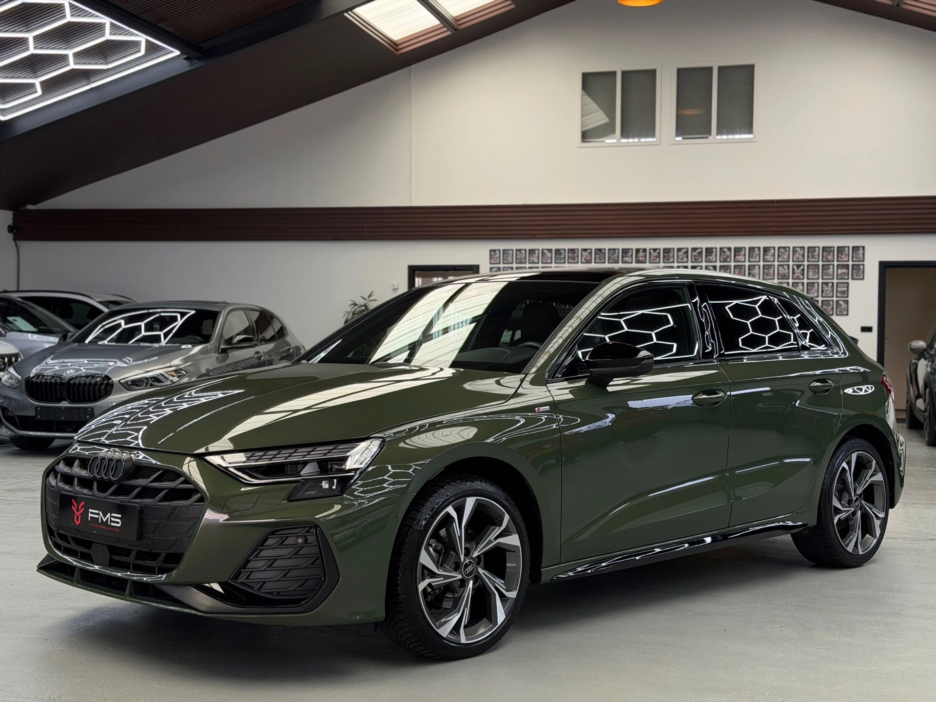 Hoofdafbeelding Audi A3