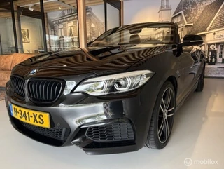 BMW 2-serie Cabrio 218i High Executive Edition  M-SPORT
