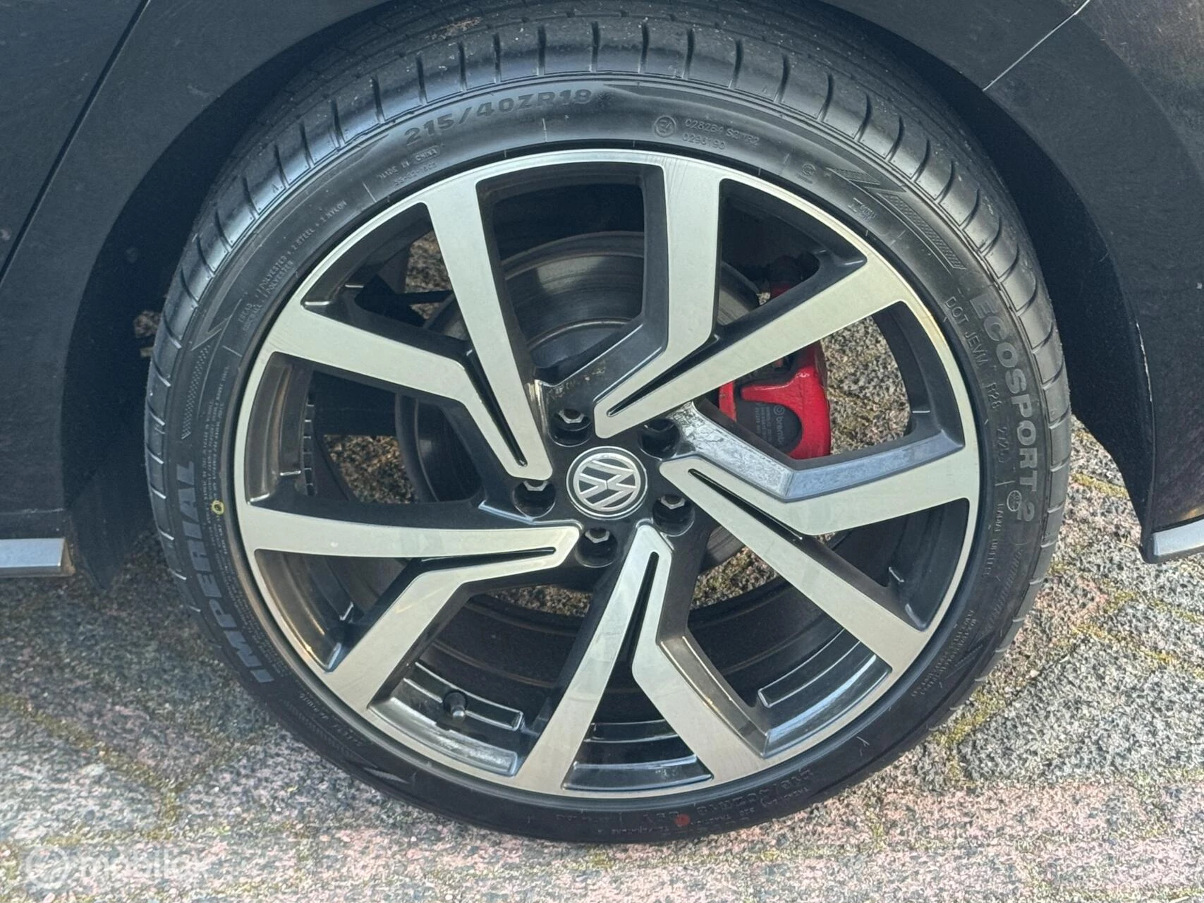 Hoofdafbeelding Volkswagen Polo